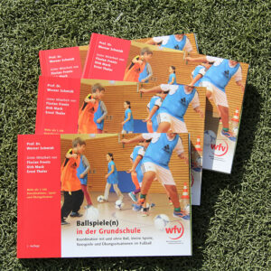 Ballspiele(n) in der Grundschule
