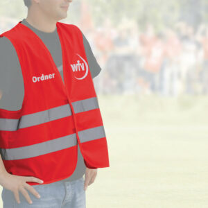 wfv-Ordnerweste