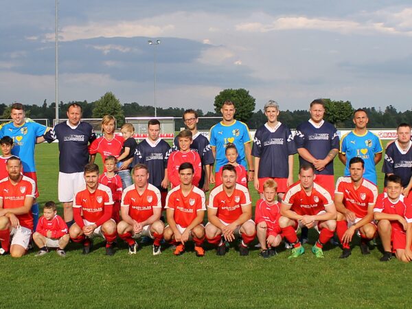 SV Vollmaringen vs. Lebenshilfe Nagold
