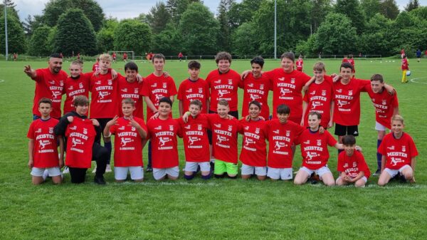 D1-Jugend TSG Schnaitheim