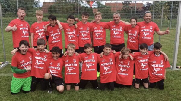 D2-Jugend TSG Schnaitheim