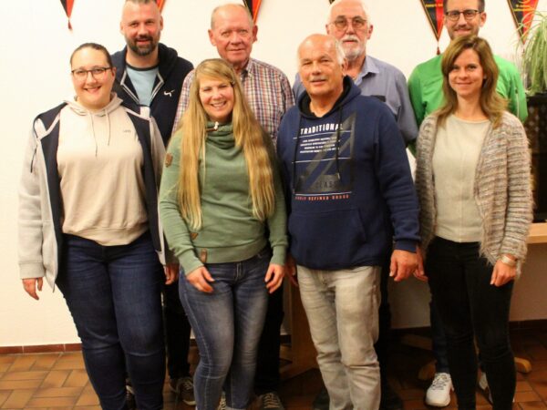 Gründungsmitglieder 1. IFL Nordschwarzwald