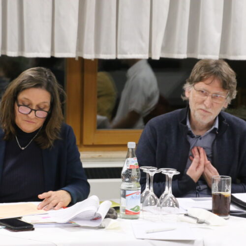 Vereinsdialog TB Ruit 2024 R.Gabriel A.Fioranelli-Petersohn