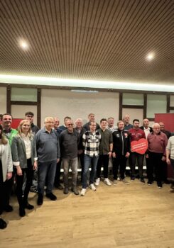 Gruppenbild VEAP 2024