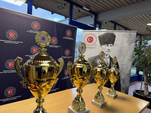 Atatürk Pokal Donzdorf